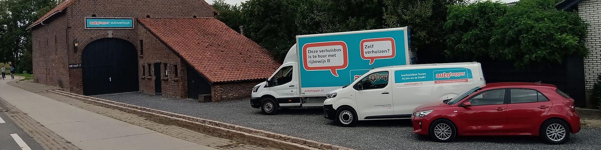 Autohopper de Bie - Gulpen-Wittem